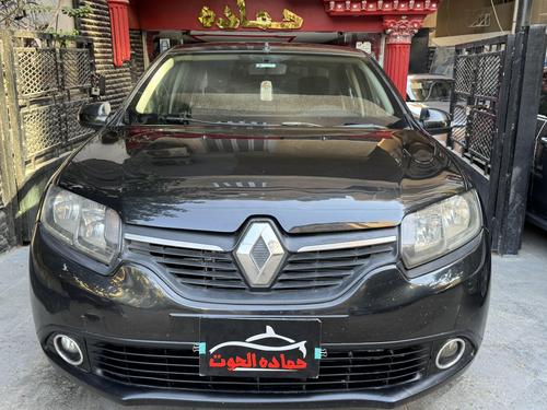 Renault Logan 2016