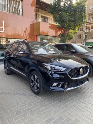 MG ZS 2026