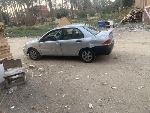 Mitsubishi Lancer Puma 2007