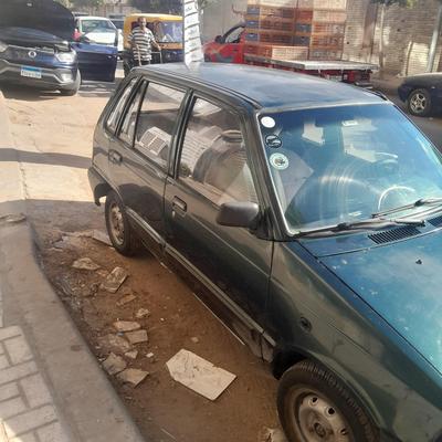 Suzuki Maruti 2002