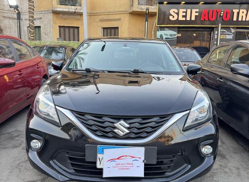 Suzuki Baleno 2021