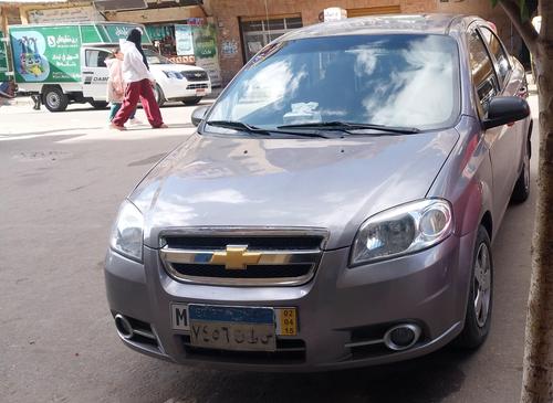 Chevrolet Aveo 2012