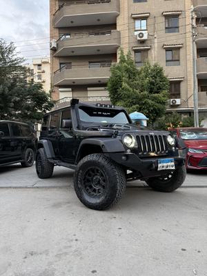 Jeep Wrangler 2015