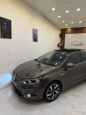 رينو ميجان 2018