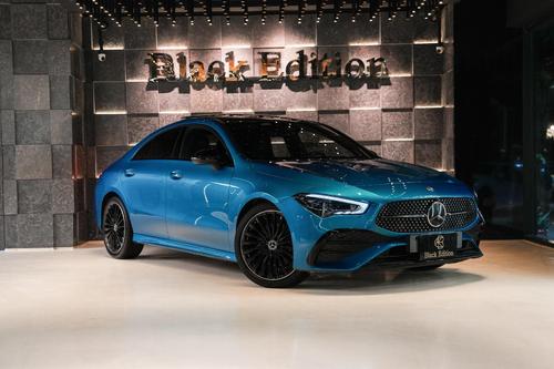 Mercedes CLA 200 2024
