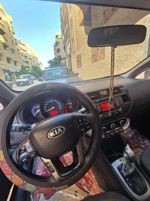 Kia Rio 2013