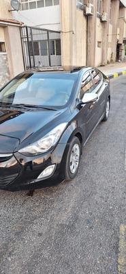 هيونداي إلنترا ام دى 2012