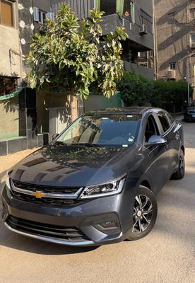 Chevrolet Optra 2027