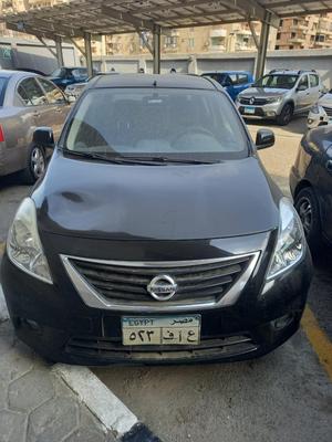 Nissan Sunny 2014