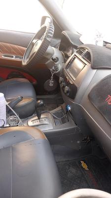 Chery Tiggo 2011