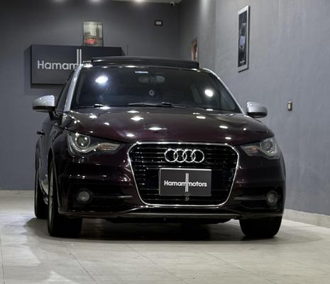 اودي A1 2013