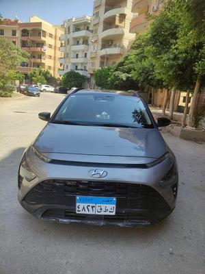 Hyundai Bayon 2022