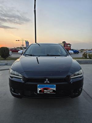 Mitsubishi Lancer EX Shark 2016