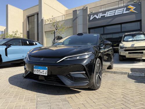 Byd Song L 2025