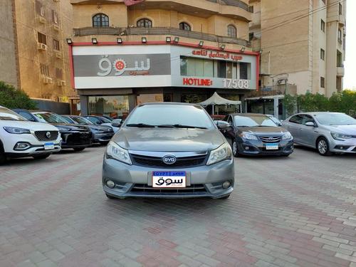Byd F3 2018