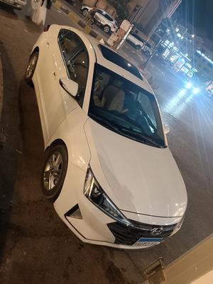 Hyundai Elantra AD 2019