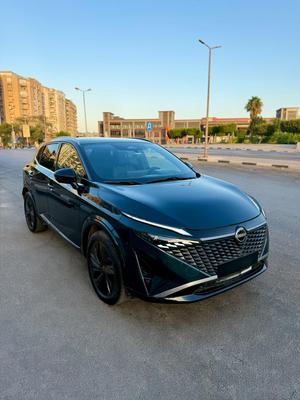 Nissan Qashqai 2026