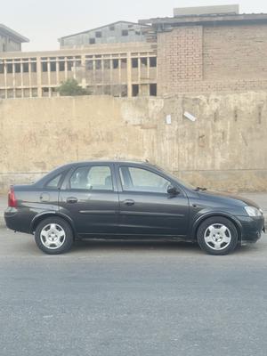 اوبل كورسا 2005