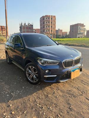 BMW X1 2017