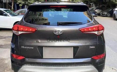 Hyundai Tucson GDI 2017