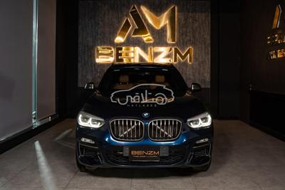 بي ام دبليو X3 M 2019