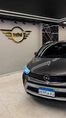 اوبل كروس لاند 2024