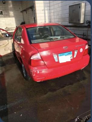 Toyota Corolla 2007