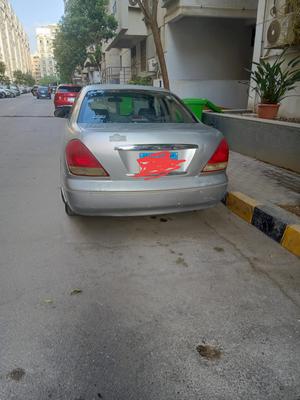Nissan Sunny 2007