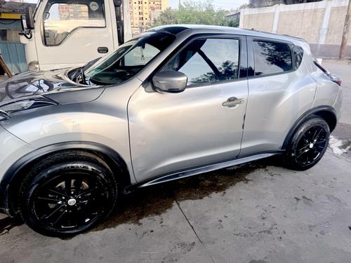 Nissan Juke 2016