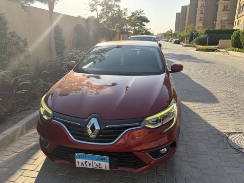 Renault Megane 2021