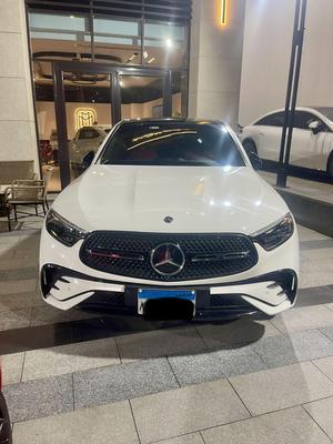 Mercedes GLC 300 2024