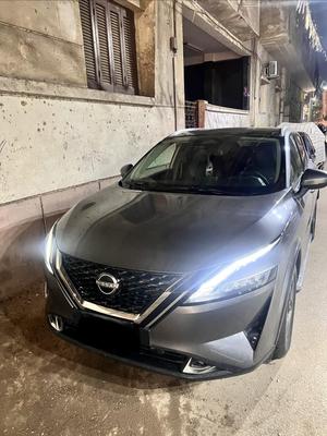Nissan Qashqai 2025