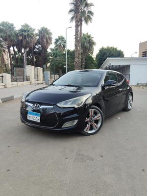 Hyundai Veloster 2012