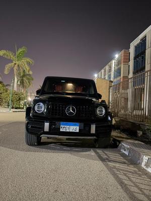 Mercedes G63 2020