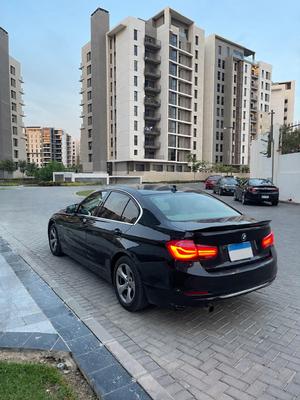 BMW 316 2013