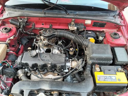 Hyundai Accent 2005