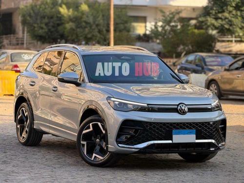 Volkswagen Tiguan 2026