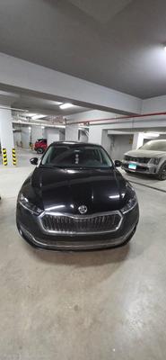 سكودا اوكتافيا A8 2021