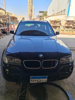 BMW X3 2008
