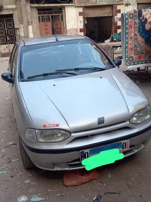 Fiat Siena 2001