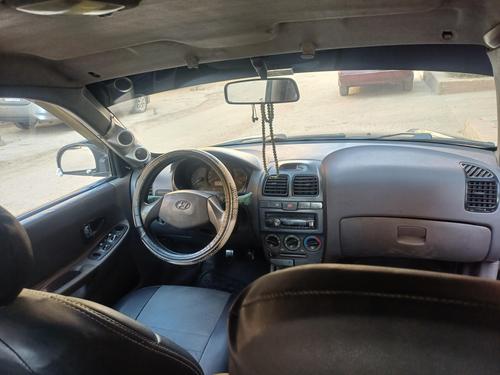 Hyundai Verna 2007