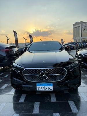مرسيدس E 200 2024