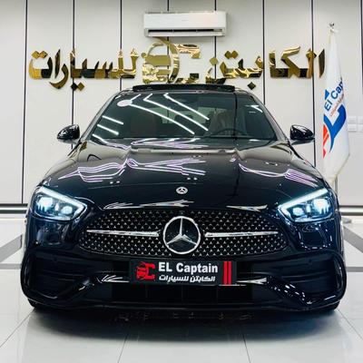 Mercedes C 200 2026