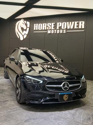 مرسيدس C 180 2022