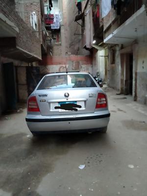Skoda Octavia A4 2000