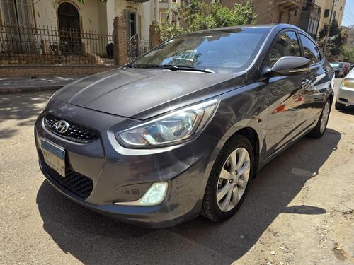 Hyundai Accent RB 2021