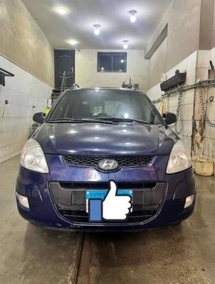Hyundai Matrix 2010