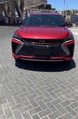 جيلي كول راي 2027