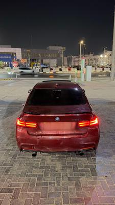 BMW 320i 2013