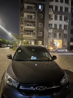 شيرى تيجو 3 2022